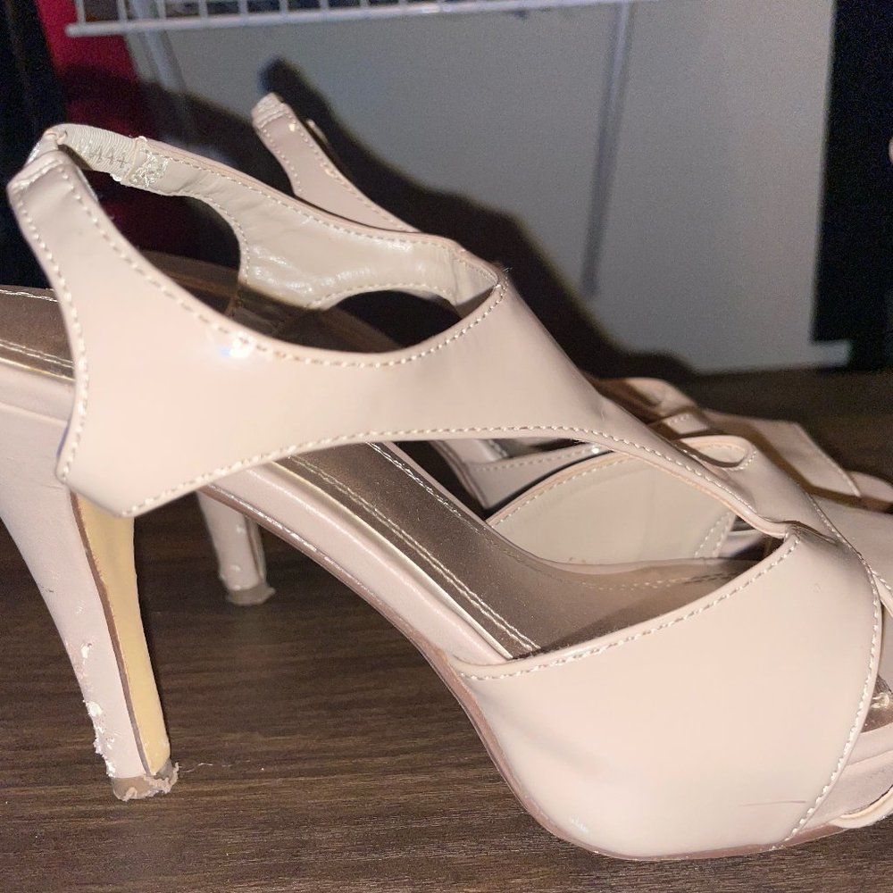 Impo Haley Impo Nude Heels